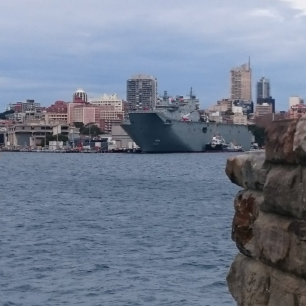 Fort Denison - Landmarks & Historical Buildings Near Me
