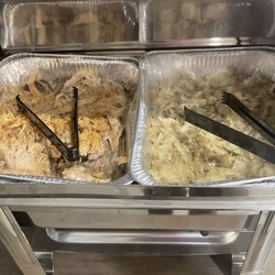 One & Only BBQ - Pulled Pork Shoulder Dinner. Pulled Chicken Dinner. Catering