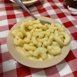Bare Bones BBQ - Mac and cheese