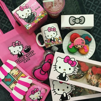 Hello Kitty Cafe Truck - Coffee & Tea Near Me - Oak Brook, Illinois Hello Kitty Cafe Truck - Coffee & Tea Near Me - Oak Brook, Illinois