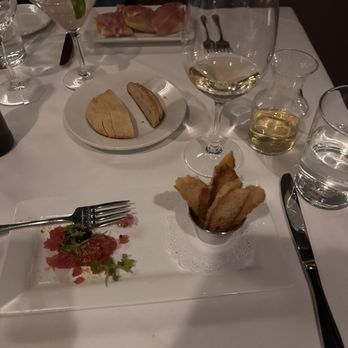 Acero - Crudo, Gnocco Fritto - Italian Near Me - Maplewood, Missouri