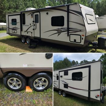Ray's Auto Detailing Services - RV detail wash - Car Wash Near Me