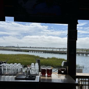 Dead Dog Saloon - Bar view.. - Seafood Near Me - Murrells Inlet, South Carolina Dead Dog Saloon - Bar view.. - Seafood Near Me - Murrells Inlet, South Carolina