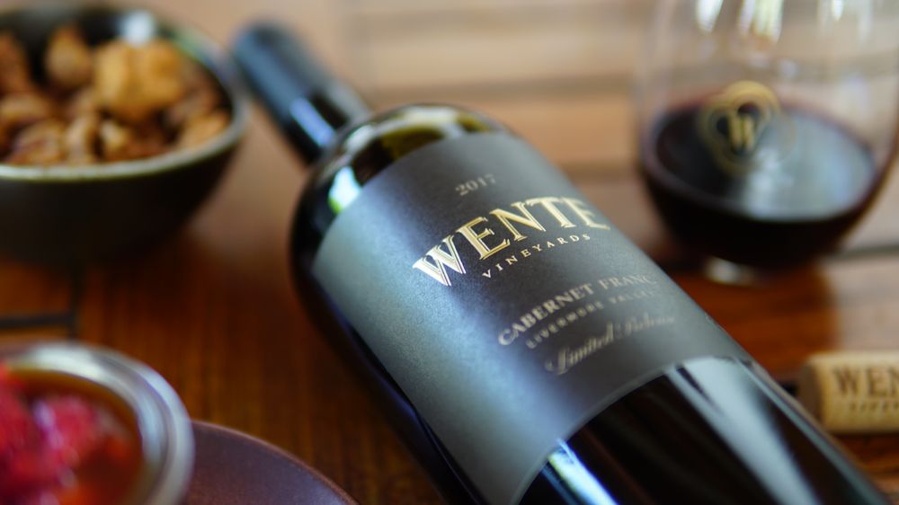 Wente Vineyards Tasting Lounge