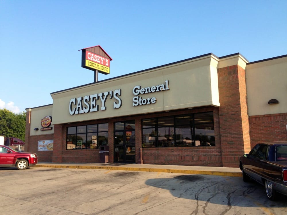 CASEY’S Updated September 2024 505 E Mount Vernon Blvd, Mount