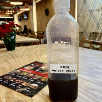 Ginza Don - Sauce - Japanese Near Me - New York, New York Ginza Don - Sauce - Japanese Near Me - New York, New York