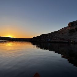 Kayak Lake Powell - Gear out overnight.  They got caught several times in 2022 cheating and they lied to the National Park.  Liars cheaters scammers