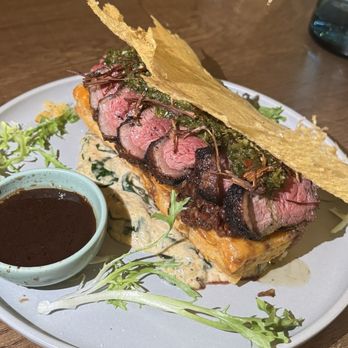 Sugo Social - Picanha Pate Feuiletee - New American Near Me - Rolling Hills Estates, California