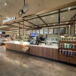 Albertsons - New Starbucks 2025