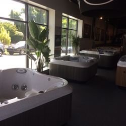 Jacuzzi Hot Tubs Of Wilmington - Our smaller jacuzzi's