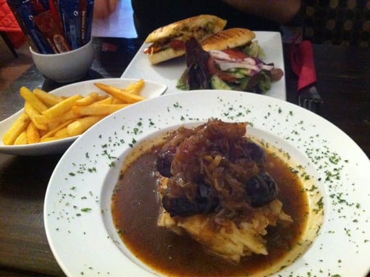 Cahersiveen Restaurants | Camo's by null
