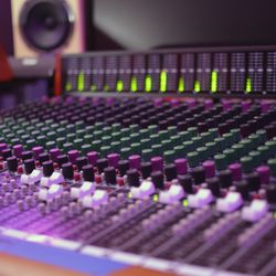North Park Studios - The Console