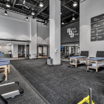Buffalo Rehab Group - Clinic - Occupational Therapy Near Me - Buffalo, New York