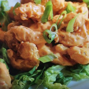 Bonefish Grill - Bang Bang Shrimp - Seafood Near Me - Concord Mills, North Carolina