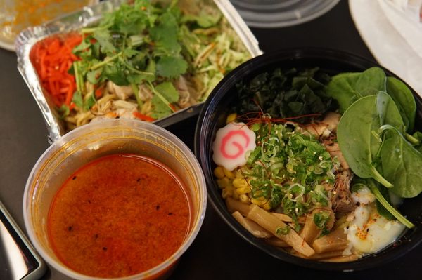 RAMEN BY UZU by null