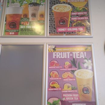 Kung Fu Tea - Menu - Coffee & Tea Near Me - Forest Hills, New York