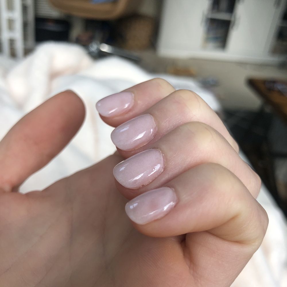 Star Nails & Spa - See through- when I asked for this color I asked if it was see through and she said no. 4 coats of dip and 2 gel - Nail Salons Near Me - Des Peres, Missouri Star Nails & Spa - See through- when I asked for this color I asked if it was see through and she said no. 4 coats of dip and 2 gel - Nail Salons Near Me - Des Peres, Missouri