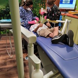 Let's just say, it's even kid approved. My kids have been to different dental clinics, but Sparkle Dental tops my list.