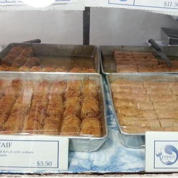 Poseidon Bakery - Bakeries Near Me - New York, New York Poseidon Bakery - Bakeries Near Me - New York, New York