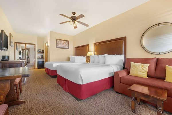 Best Western Plus Hacienda Hotel Old Town by null