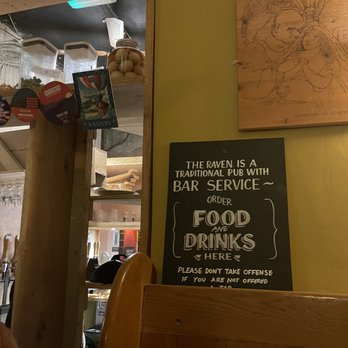 The Raven - Love the vibe here. - Pubs Near Me - Bath, BAS