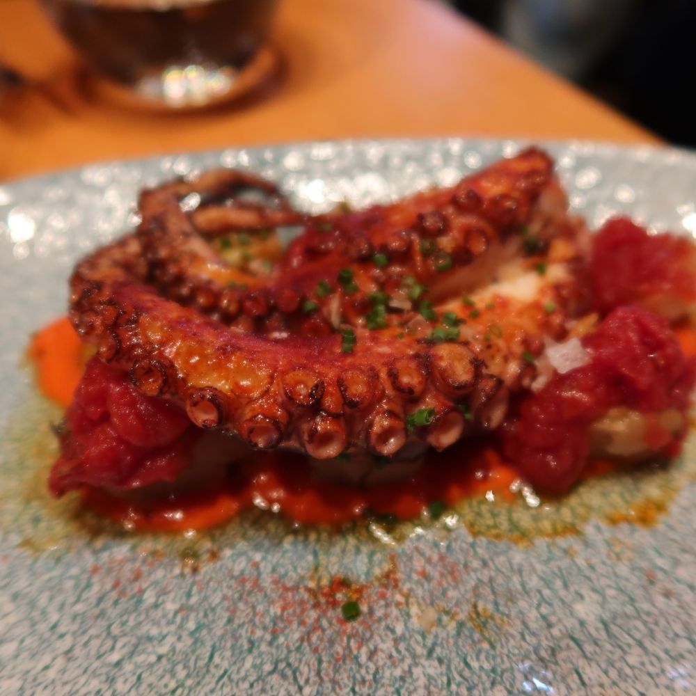 Jaleo - Octopus - Spanish Near Me - Washington, DC, District of Columbia Jaleo - Octopus - Spanish Near Me - Washington, DC, District of Columbia