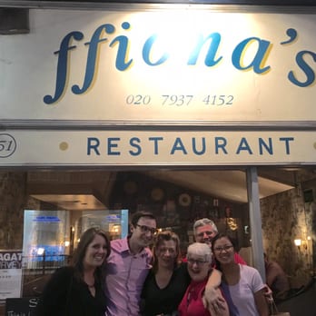 Ffiona's Restaurant - Our family loves ffiona's!! - British Near Me - London, XGL Ffiona's Restaurant - Our family loves ffiona's!! - British Near Me - London, XGL