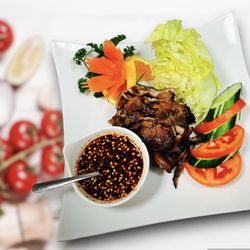 It's Thai Time Restaurant - Koor Moo Yang