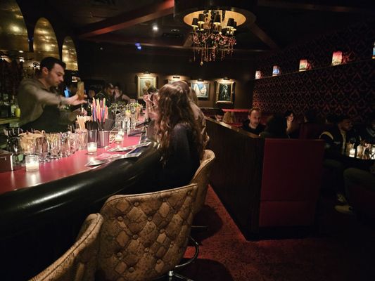 The Ranstead Room by null