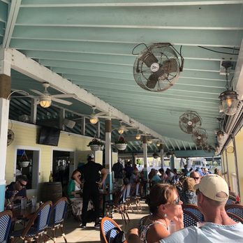 Southernmost Beach Cafe - Dining area - Venues & Event Spaces Near Me - Key West, Florida