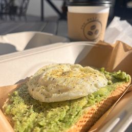 Avocado Toast