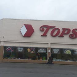 Tops Friendly Markets - Remove your tops and I'll remove my bottoms.