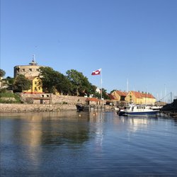 Christiansø Købmands og Gæstgiveri - Christiansø hamn