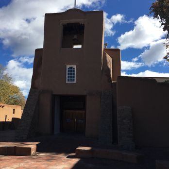 San Miguel Chapel - Churches Near Me - Santa Fe, New Mexico San Miguel Chapel - Churches Near Me - Santa Fe, New Mexico