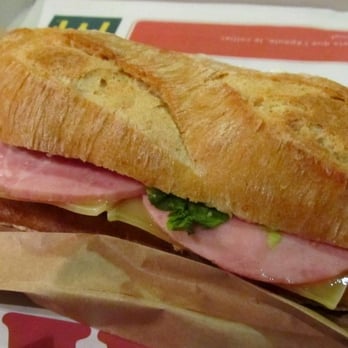 McDonald's - Le Mixte - Fast Food Near Me - Paris, 75