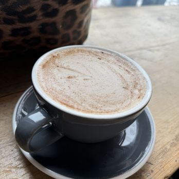 Grindcore House - Chai Latte - Coffee & Tea Near Me - Philadelphia, Pennsylvania