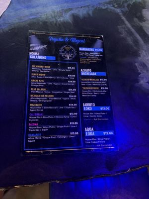 Menu photo 1 Azul Tacos And Beer Charlotte, NC Menu photo 1 Azul Tacos And Beer Charlotte, NC