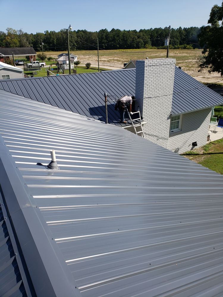 Slide of AR Roofing and Remodeling