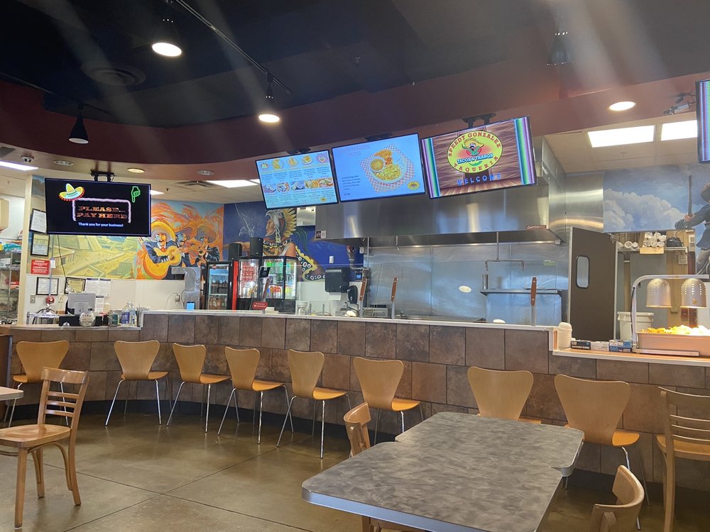 Speedy Gonzalez Taqueria