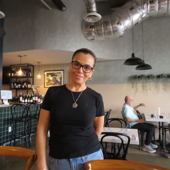 Cafe Adel - Excellent service from Maria. - Mediterranean Near Me - Houston, Texas