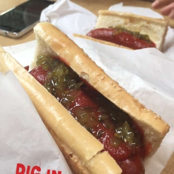 Top Dog - Fast Food Near Me - Berkeley, California