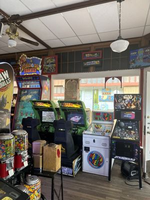 Arcade Amusements