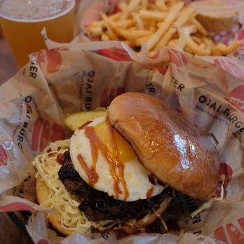 Ojai Burger - Ojai Burger - Burgers Near Me - Orange, California