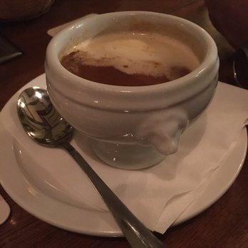 De Reiger - Shrimp bisque - Gastropubs Near Me - Amsterdam, New Hampshire De Reiger - Shrimp bisque - Gastropubs Near Me - Amsterdam, New Hampshire