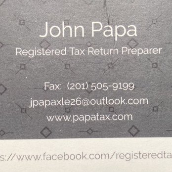 Papa Tax Accounting - Tax Services Near Me - Montvale, New Jersey Papa Tax Accounting - Tax Services Near Me - Montvale, New Jersey