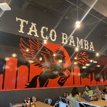 Taco Bamba Richmond - Logo loco - Tacos Near Me - Richmond, Virginia