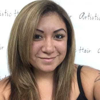 Artistic Hair - Loving my hair!!! - Blow Dry/Out Services Near Me - Orange, California