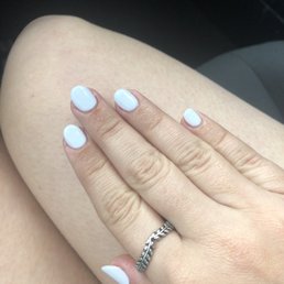 Gel mani Gel mani