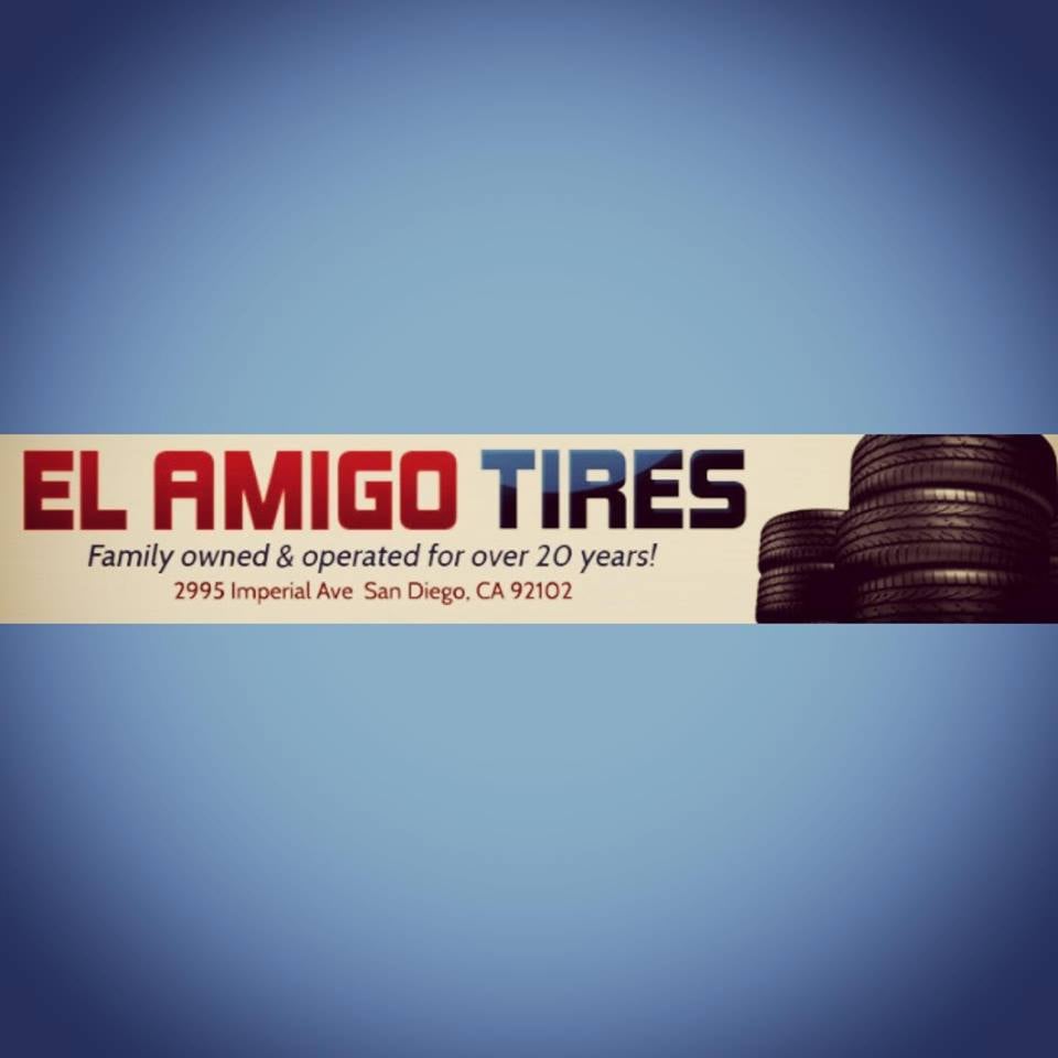 EL AMIGO TIRES 50 Photos & 167 Reviews 2995 Imperial Ave, San Diego