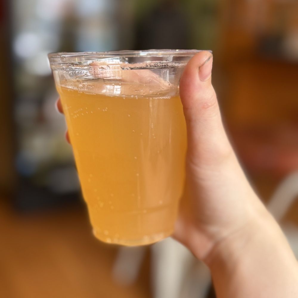 Hippy Chick Hummus - Kombucha on tap - Kombucha Near Me - Frederick, Maryland